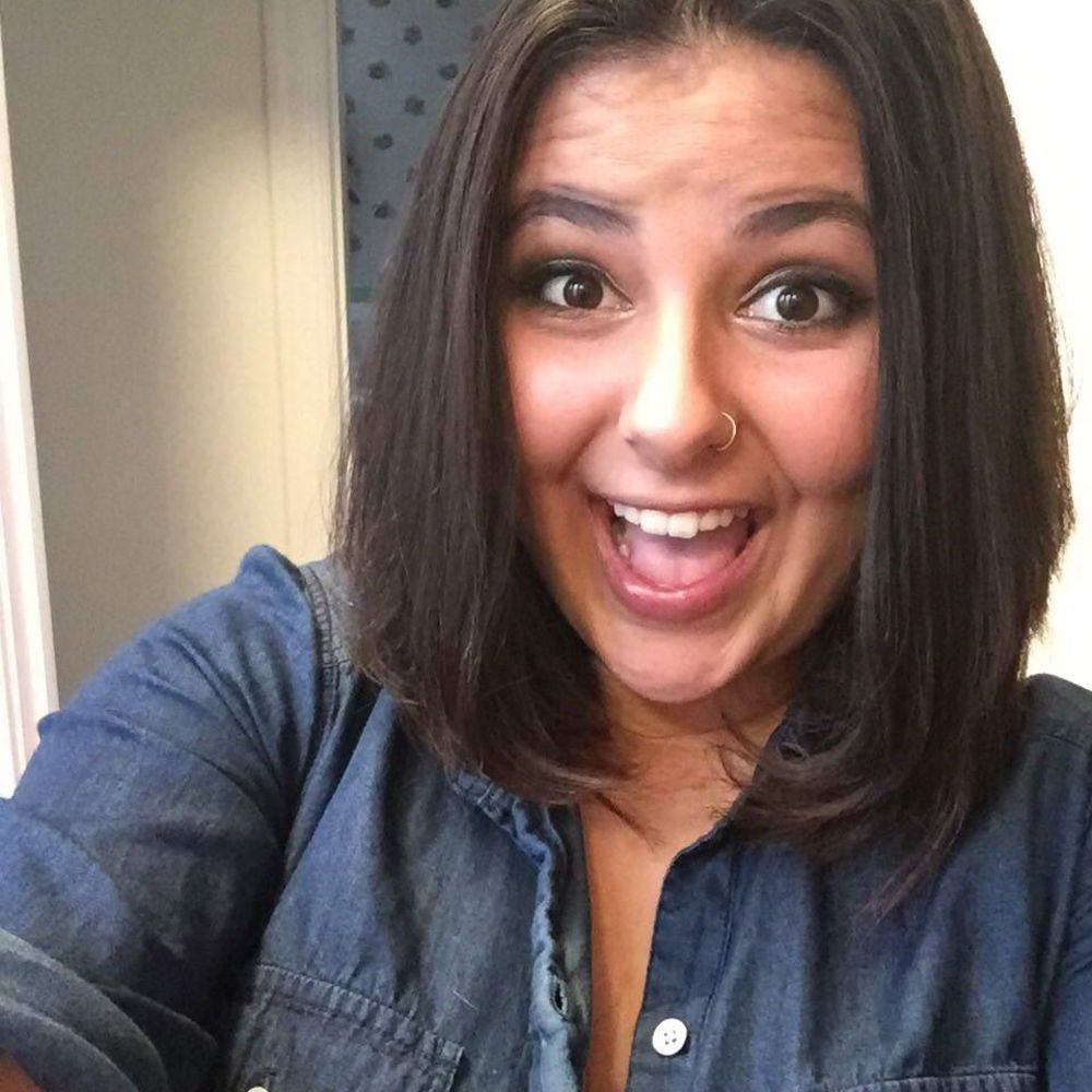 Meet your Posher, Andrea